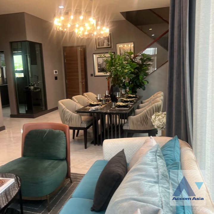 4  3 br House for rent and sale in Sukhumvit ,Bangkok BTS Punnawithi at The Gentry Sukhumvit 101 AA45698