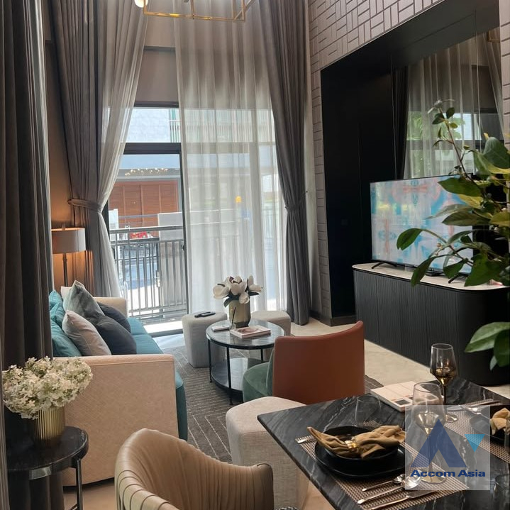  1  3 br House for rent and sale in Sukhumvit ,Bangkok BTS Punnawithi at The Gentry Sukhumvit 101 AA45698