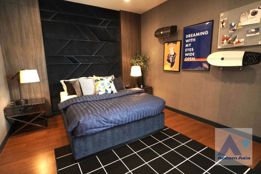 9  3 br House for rent and sale in Sukhumvit ,Bangkok BTS Punnawithi at The Gentry Sukhumvit 101 AA45698