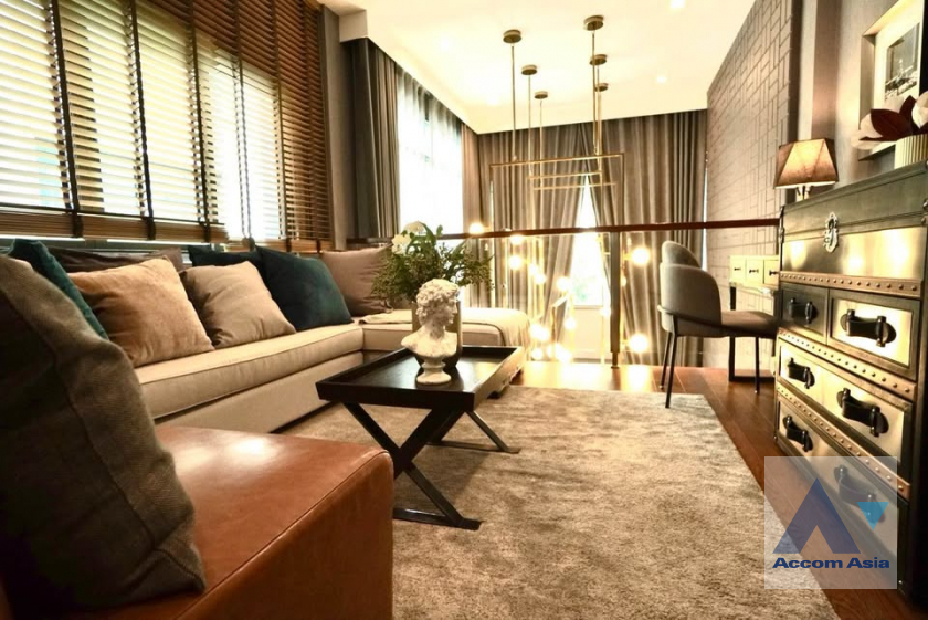 6  3 br House for rent and sale in Sukhumvit ,Bangkok BTS Punnawithi at The Gentry Sukhumvit 101 AA45698