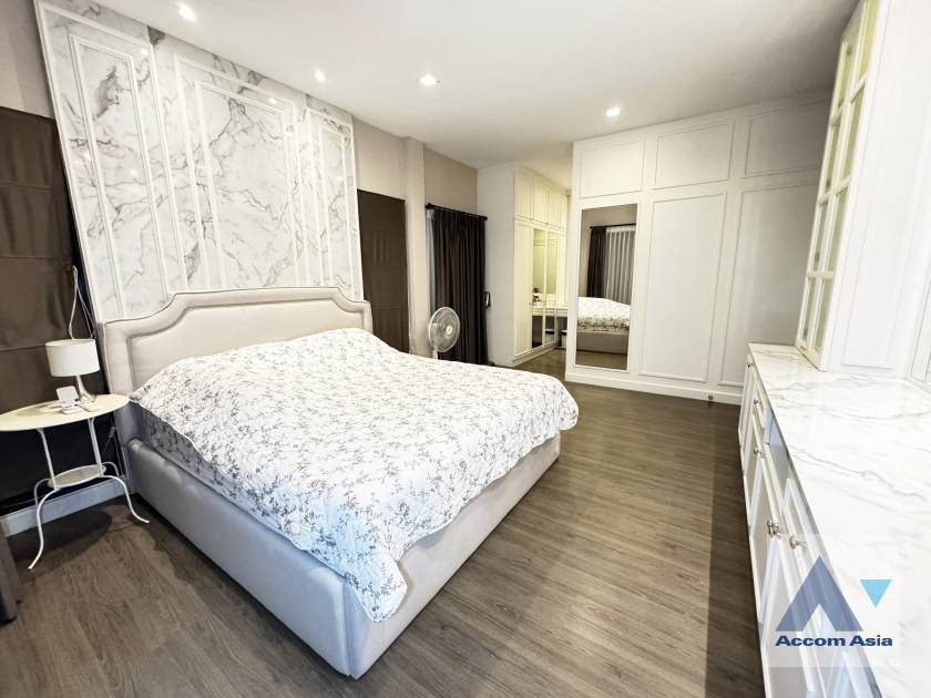 9  4 br House For Rent in Pattanakarn ,Bangkok ARL Ban Thap Chang at Bangkok Boulevard Rama9 AA45699