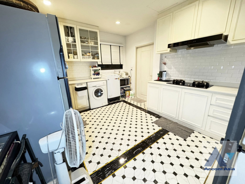 4  4 br House For Rent in Pattanakarn ,Bangkok ARL Ban Thap Chang at Bangkok Boulevard Rama9 AA45699