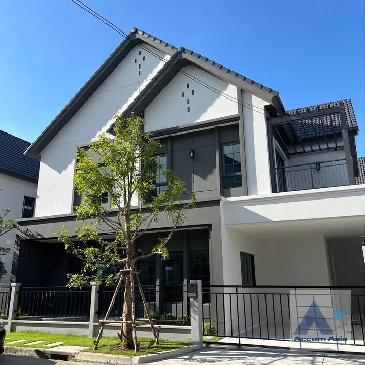 unitFully Furnished |  4 Bedrooms  House For Rent & Sale in Samutprakan, Samutprakan  (AA45702)