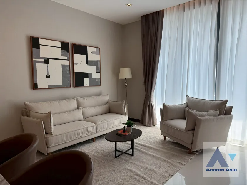 unitFully Furnished |  2 Bedrooms  Condominium For Rent in Sukhumvit, Bangkok  near BTS Nana (AA45703)
