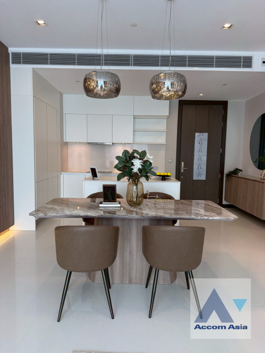 5  2 br Condominium For Rent in Sukhumvit ,Bangkok BTS Nana at Q1 Sukhumvit AA45703