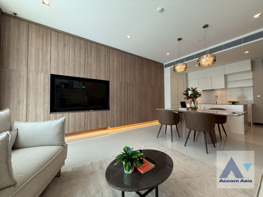 4  2 br Condominium For Rent in Sukhumvit ,Bangkok BTS Nana at Q1 Sukhumvit AA45703