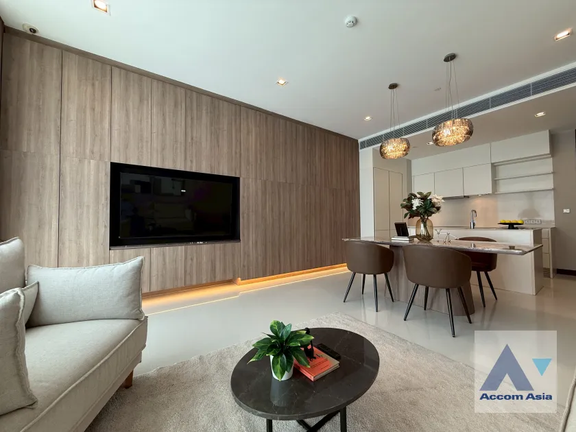unitFully Furnished |  2 Bedrooms  Condominium For Rent in Sukhumvit, Bangkok  near BTS Nana (AA45703)