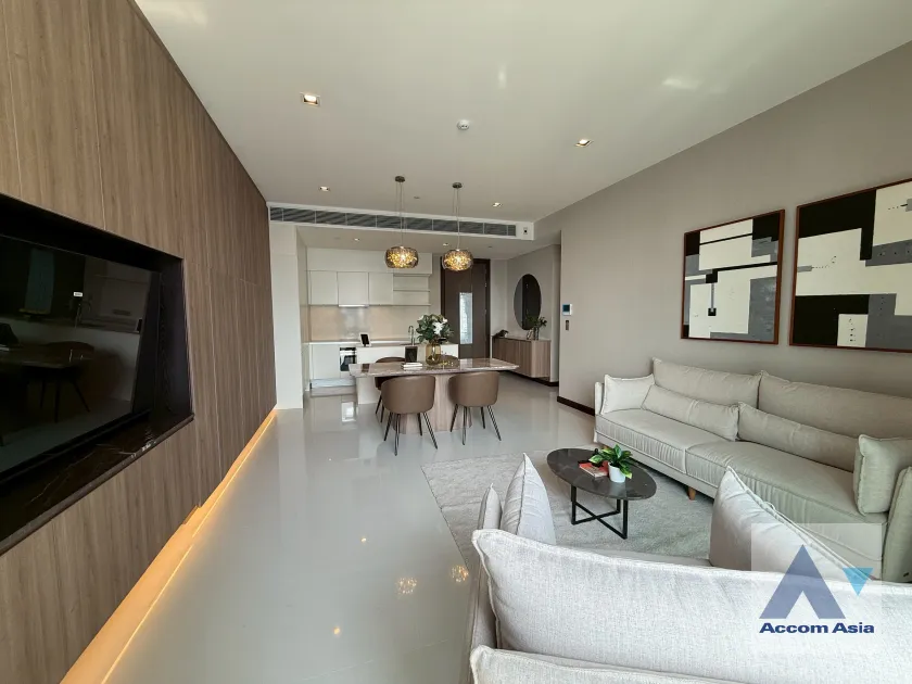 unitFully Furnished |  2 Bedrooms  Condominium For Rent in Sukhumvit, Bangkok  near BTS Nana (AA45703)