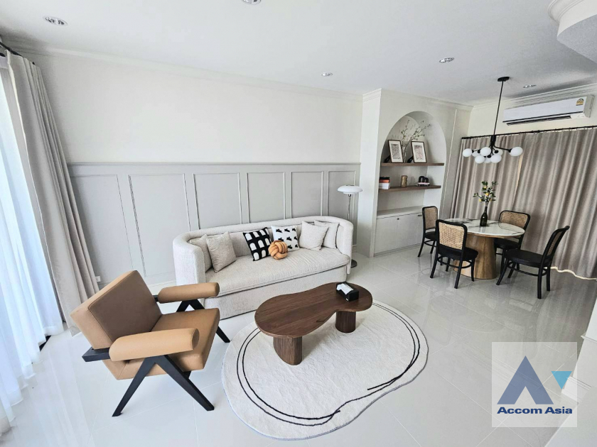  2  3 br Townhouse For Rent in Krungthep Kreetha ,Bangkok  at Newly modern style living place AA45704