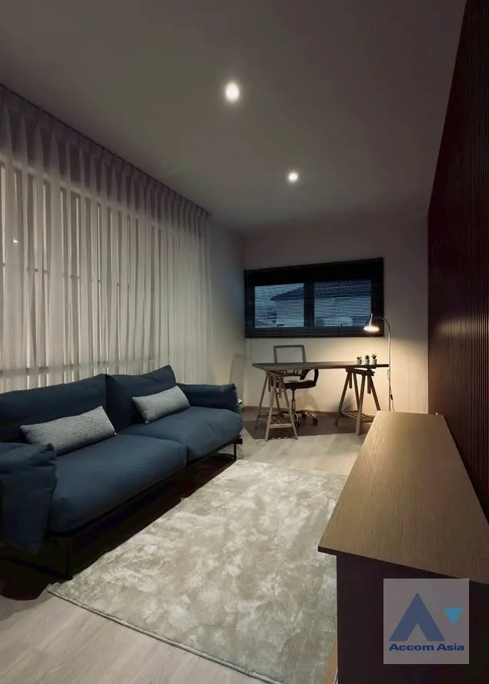 6  3 br Townhouse for rent and sale in Pattanakarn ,Bangkok BTS Udomsuk at Indy Bangna – Ramkhamhaeng 2 AA45705