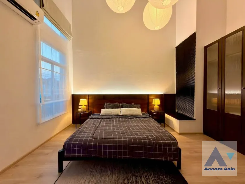7  3 br Townhouse for rent and sale in Pattanakarn ,Bangkok BTS Udomsuk at Indy Bangna – Ramkhamhaeng 2 AA45705