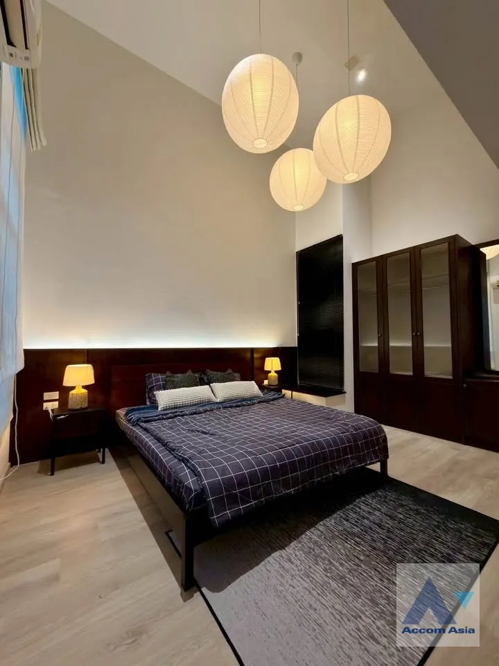 8  3 br Townhouse for rent and sale in Pattanakarn ,Bangkok BTS Udomsuk at Indy Bangna – Ramkhamhaeng 2 AA45705