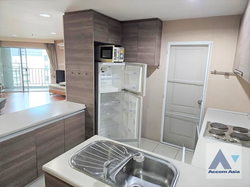 unitFully Furnished |  2 Bedrooms  Condominium For Rent & Sale in Ratchadaphisek, Bangkok  near MRT Rama 9 (AA45706)