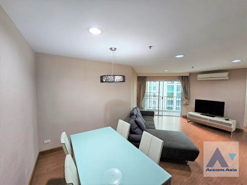  1  2 br Condominium for rent and sale in Ratchadaphisek ,Bangkok MRT Rama 9 at Belle Grand Rama 9  (Belle Avenue) AA45706