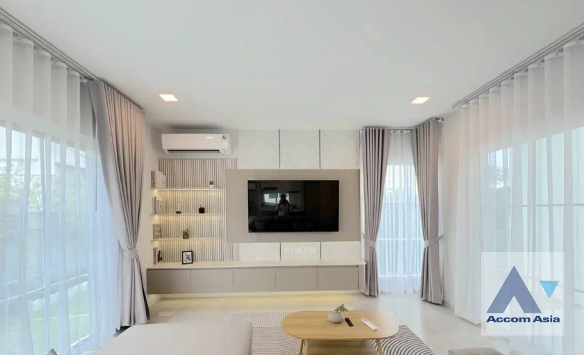 4  3 br House For Rent in Samutprakan ,Samutprakan  at Chaiyapruek Bangna KM15 AA45707