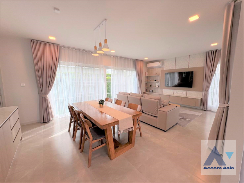  2  3 br House For Rent in Samutprakan ,Samutprakan  at Chaiyapruek Bangna KM15 AA45707