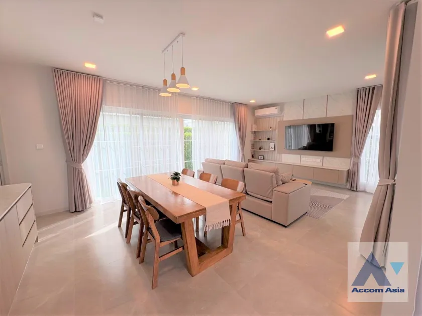  2  3 br House For Rent in Samutprakan ,Samutprakan  at Chaiyapruek Bangna KM15 AA45707