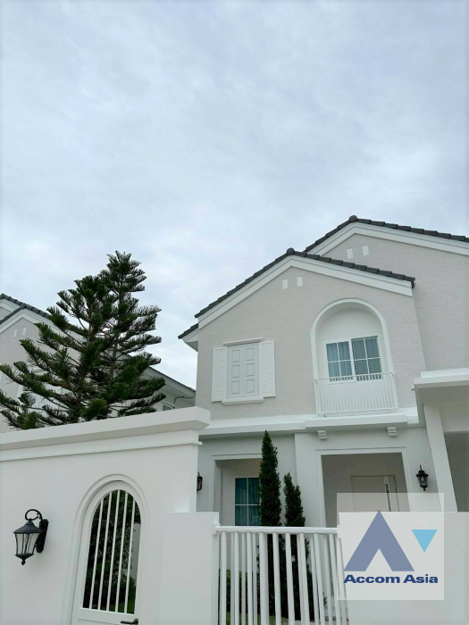  1  3 br House For Rent in Samutprakan ,Samutprakan  at Chaiyapruek Bangna KM15 AA45707