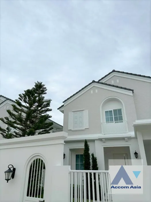  1  3 br House For Rent in Samutprakan ,Samutprakan  at Chaiyapruek Bangna KM15 AA45707