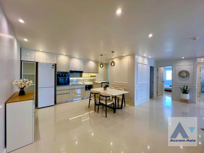 4  2 br Condominium For Rent in Sathorn ,Bangkok BRT Thanon Chan at Belle Park Residence AA45708