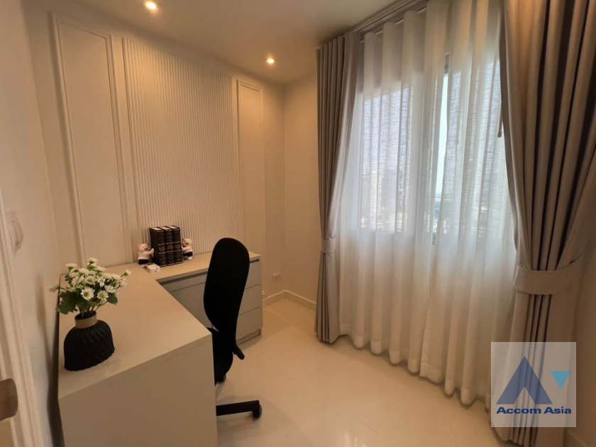 11  2 br Condominium For Rent in Sathorn ,Bangkok BRT Thanon Chan at Belle Park Residence AA45708
