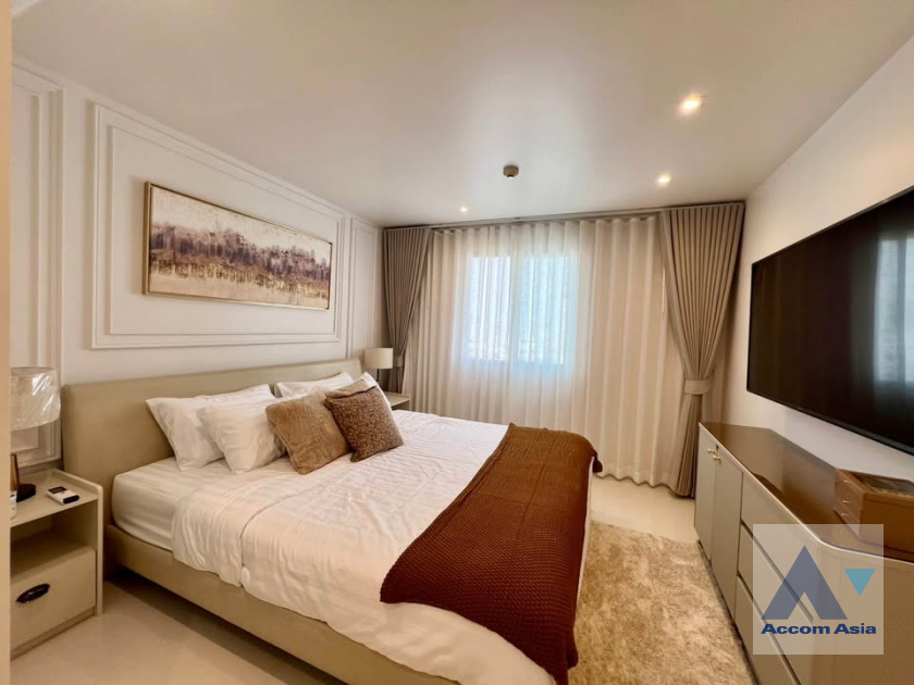 6  2 br Condominium For Rent in Sathorn ,Bangkok BRT Thanon Chan at Belle Park Residence AA45708