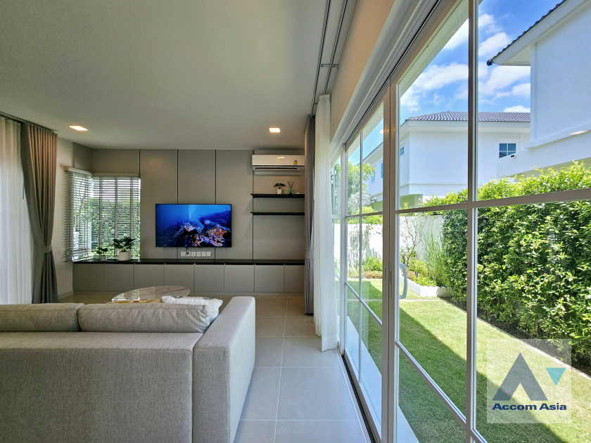 8  3 br House For Rent in Samutprakan ,Samutprakan  at Chaiyapruek Bangna KM15 AA45711