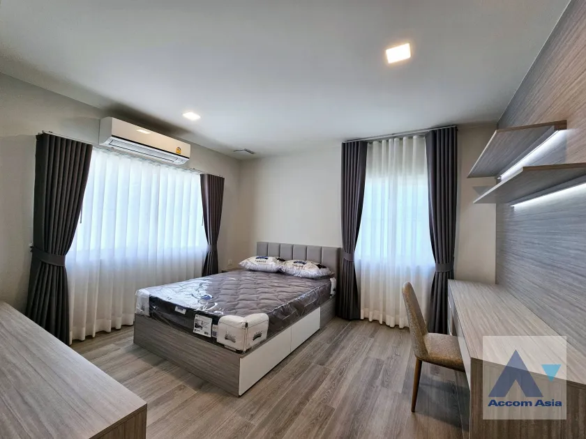 15  3 br House For Rent in Samutprakan ,Samutprakan  at Chaiyapruek Bangna KM15 AA45711