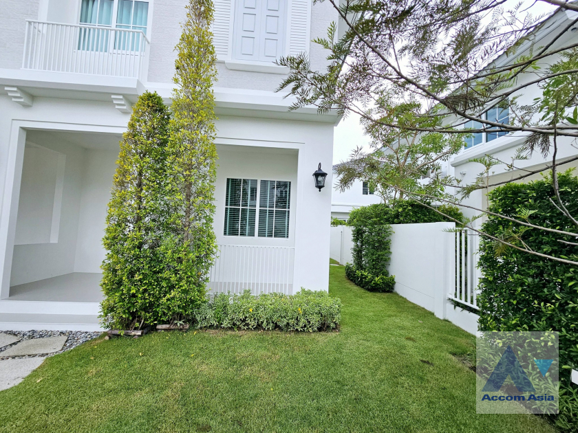 18  3 br House For Rent in Samutprakan ,Samutprakan  at Chaiyapruek Bangna KM15 AA45711