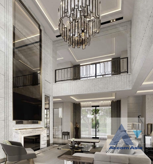  2  4 br House For Sale in Sathorn ,Bangkok  at Lavier Rama 3 AA45712