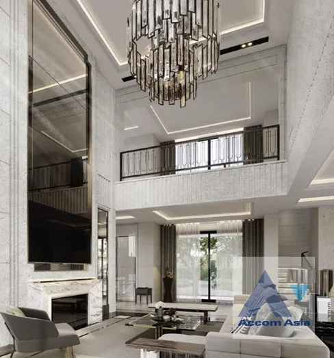  2  4 br House For Sale in Sathorn ,Bangkok  at Lavier Rama 3 AA45712