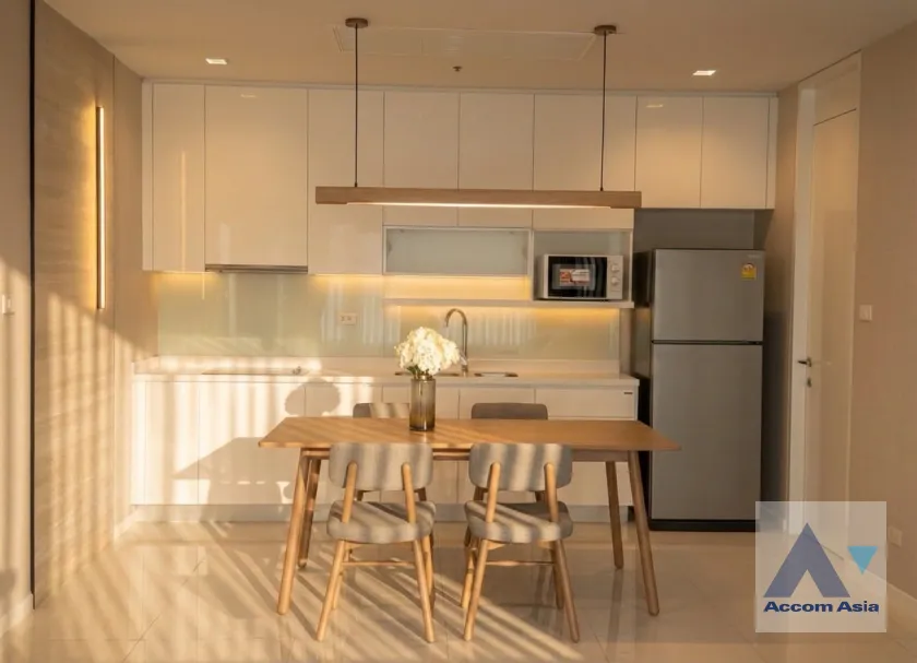 unitFully Furnished |  1 Bedroom  Condominium For Rent & Sale in Sathorn, Bangkok  near MRT Khlong Toei (AA45713)