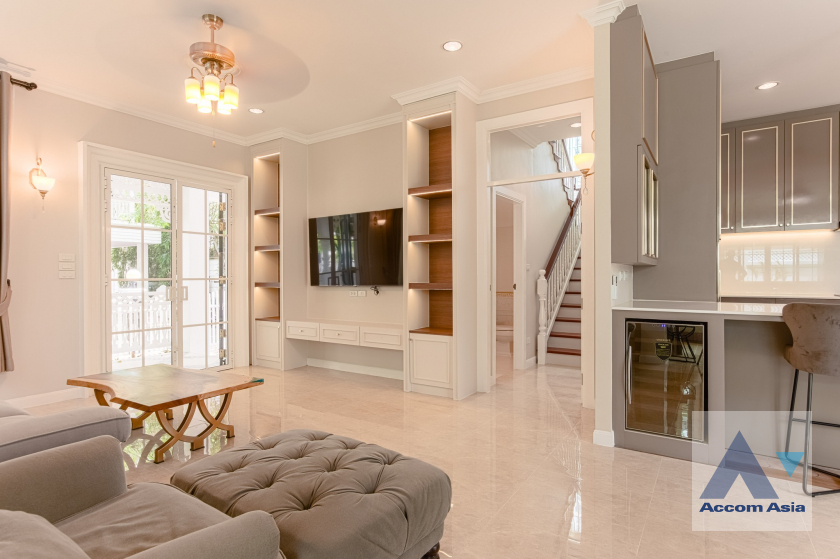 12  4 br House for rent and sale in Bang Na ,Bangkok  at Fantasia Villa 4 AA45715