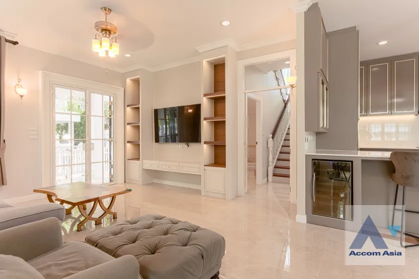 12  4 br House for rent and sale in Bang Na ,Bangkok  at Fantasia Villa 4 AA45715