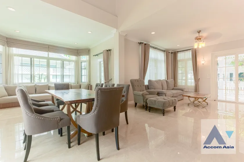  2  4 br House for rent and sale in Bang Na ,Bangkok  at Fantasia Villa 4 AA45715