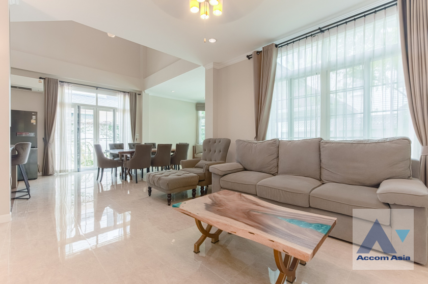  1  4 br House for rent and sale in Bang Na ,Bangkok  at Fantasia Villa 4 AA45715