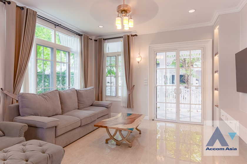  1  4 br House for rent and sale in Bang Na ,Bangkok  at Fantasia Villa 4 AA45715