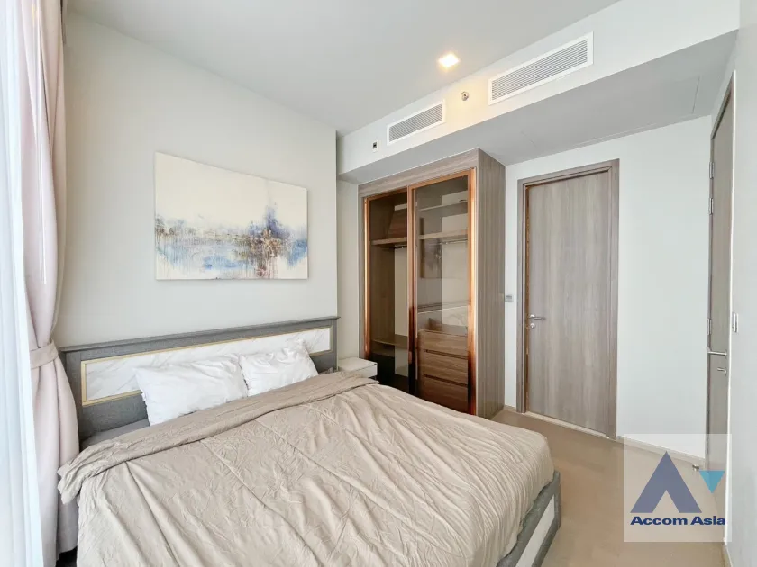 unit 1 Bedroom  Condominium For Sale in Sukhumvit, Bangkok  near MRT Sukhumvit - BTS Asok (AA45716)