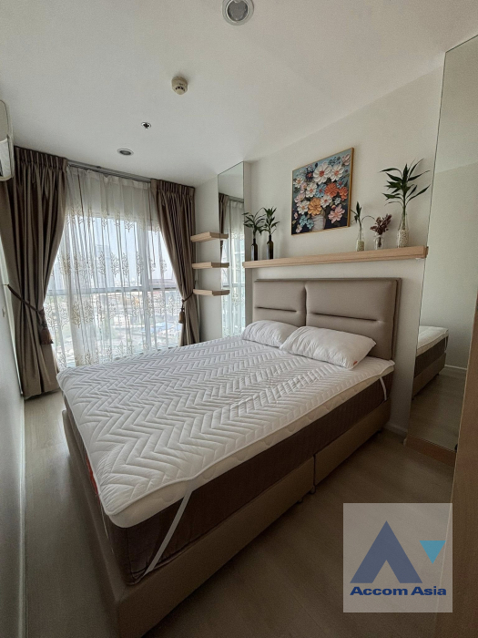4  2 br Condominium For Rent in Sukhumvit ,Bangkok BTS Phra khanong at Aspire Sukhumvit 48 AA45717
