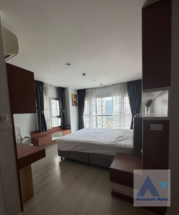 7  2 br Condominium For Rent in Sukhumvit ,Bangkok BTS Phra khanong at Aspire Sukhumvit 48 AA45717
