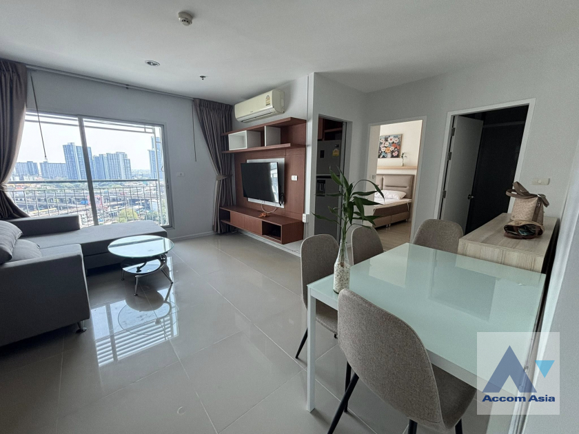  1  2 br Condominium For Rent in Sukhumvit ,Bangkok BTS Phra khanong at Aspire Sukhumvit 48 AA45717