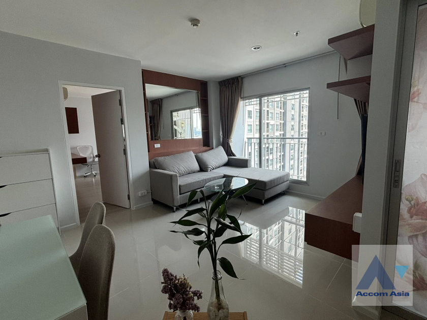  2  2 br Condominium For Rent in Sukhumvit ,Bangkok BTS Phra khanong at Aspire Sukhumvit 48 AA45717