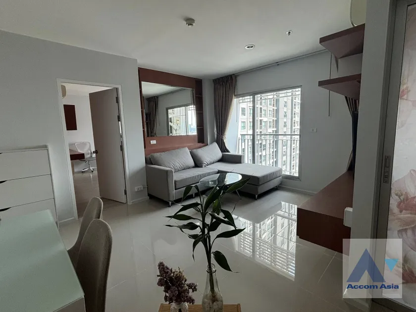  Aspire Sukhumvit 48 Condominium  2 Bedroom for Rent BTS Phra khanong in Sukhumvit Bangkok