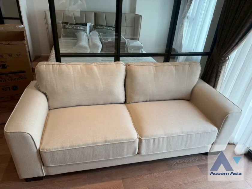 unit 1 Bedroom  Condominium For Rent in Sukhumvit, Bangkok  near MRT Sukhumvit - BTS Asok (AA45718)