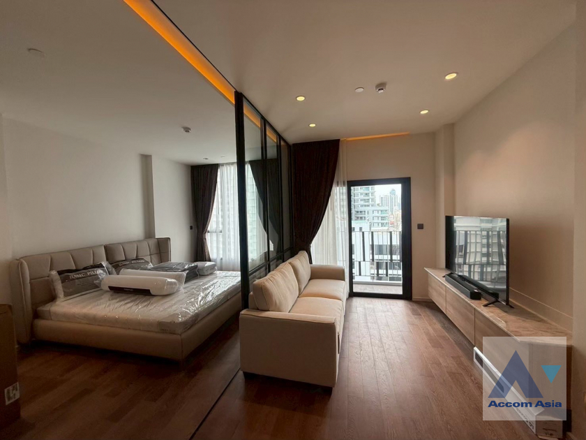  2  1 br Condominium For Rent in Sukhumvit ,Bangkok MRT Sukhumvit - BTS Asok at Muniq Sukhumvit 23 AA45718