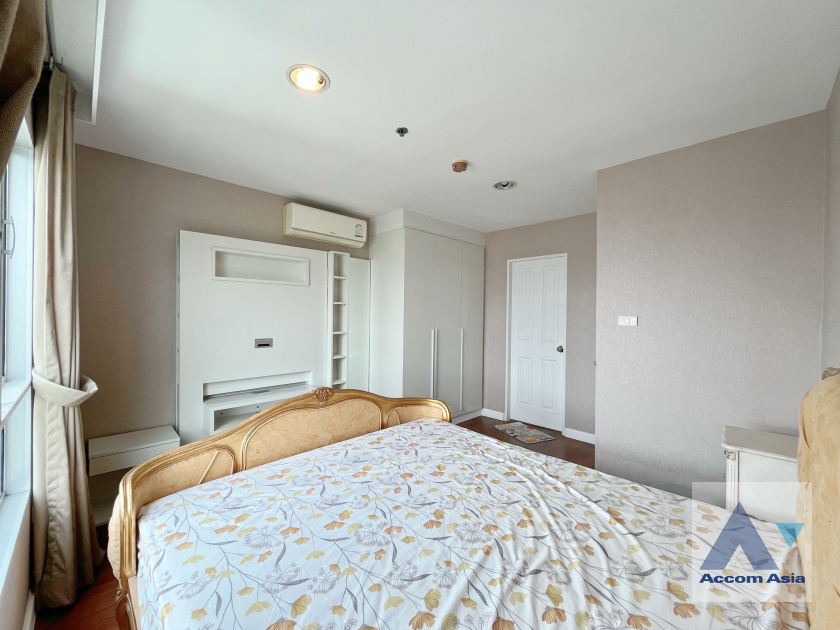 4  3 br Condominium for rent and sale in Ratchadaphisek ,Bangkok MRT Rama 9 at Belle Grand Rama 9  (Belle Avenue) AA45720