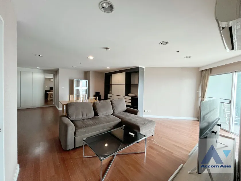 unit 3 Bedrooms  Condominium For Rent & Sale in Ratchadaphisek, Bangkok  near MRT Rama 9 (AA45720)