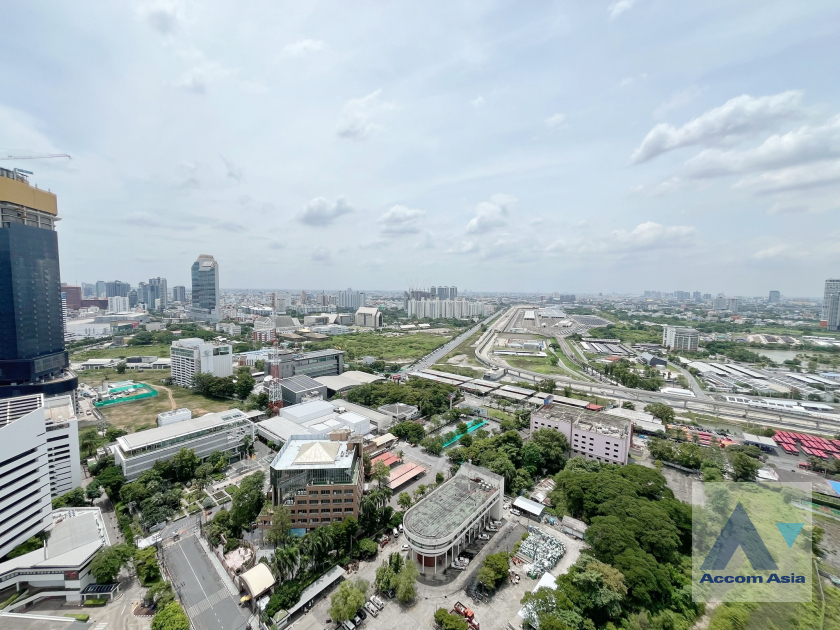 9  3 br Condominium for rent and sale in Ratchadaphisek ,Bangkok MRT Rama 9 at Belle Grand Rama 9  (Belle Avenue) AA45720