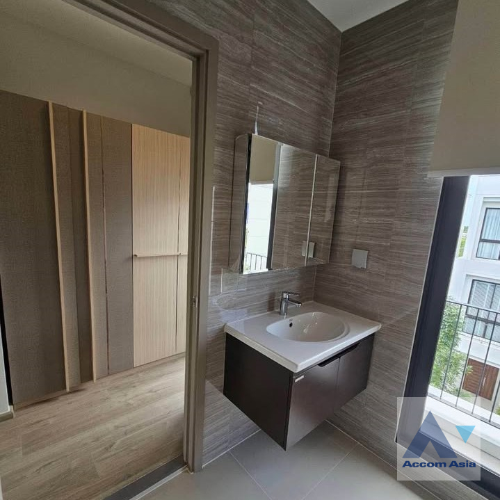 17  5 br House for rent and sale in Latkrabang ,Bangkok  at AERIE Srinakarin-Krungthep Kreetha AA45721