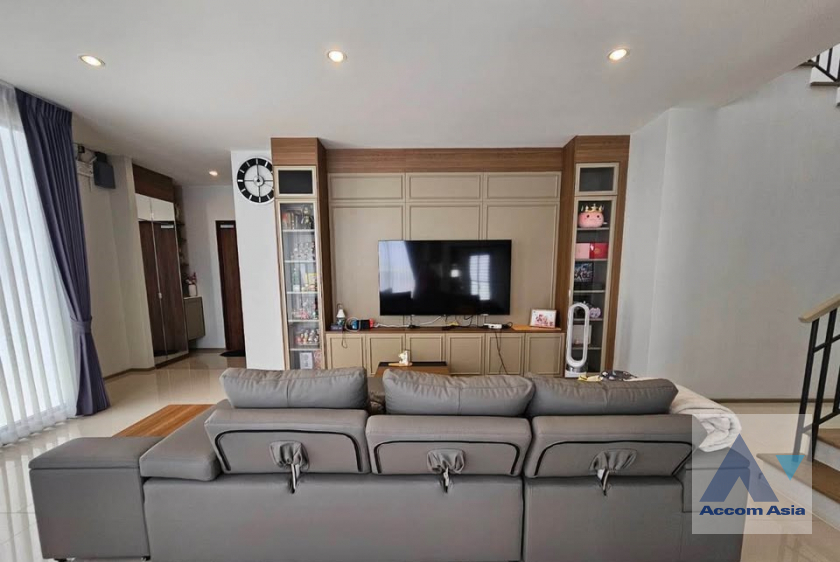  1  5 br House for rent and sale in Latkrabang ,Bangkok  at AERIE Srinakarin-Krungthep Kreetha AA45721